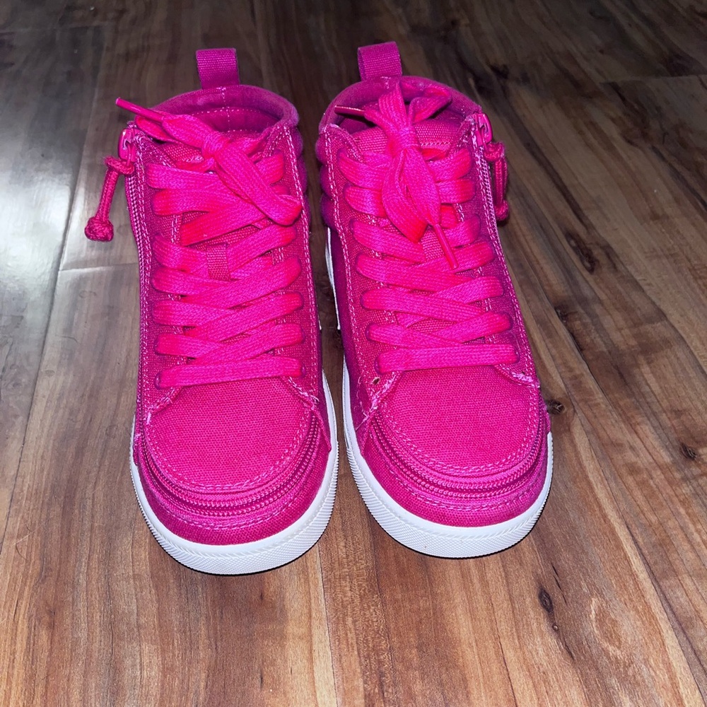 Billy’s Pink kid’s Sneakers